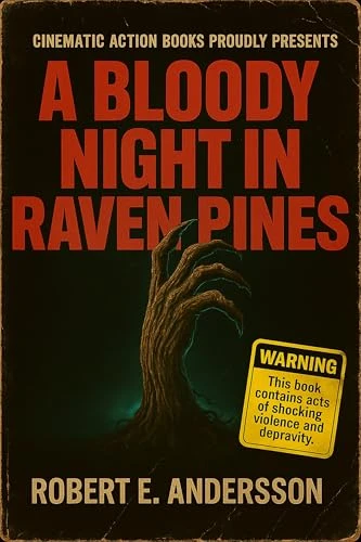 A Bloody Night In Raven Pines