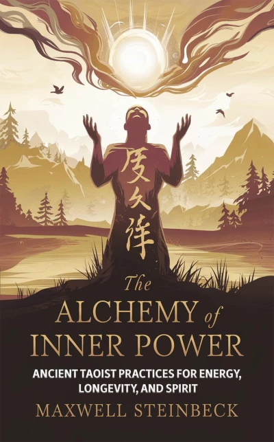 The Alchemy of Inner Power: Ancient Taoist Practices for Energy, Longevity, and Spirit: A practical guide to Qigong breathing, Daoist sexual cultivation, internal energy circulation, and healh