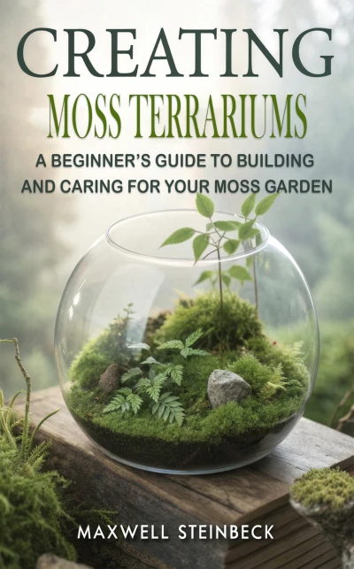 Creating Moss Terrariums: A Beginner’s Guide to Building and Caring for Your Moss Garden (Home Botanica Series: Smart Guides for Houseplant Lovers)