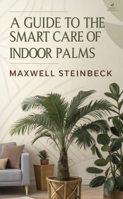 A Guide to Smart Care for Indoor Palm Trees: Comprehensive Tips on Houseplant Maintenance and Indoor Gardening (Home Botanica Series: Smart Guides for Houseplant Lovers)