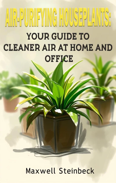 Air-Purifying Houseplants: Your Guide to Cleaner Air at Home and Office (Home Botanica Series: Smart Guides for Houseplant Lovers)