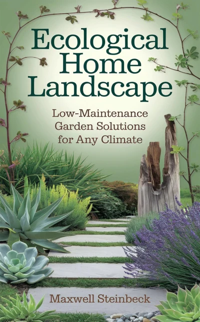 Ecological Home Landscape: Low-Maintenance Garden Solutions for Any Climate