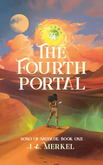 The Fourth Portal: Song of Saudade (Book 1)