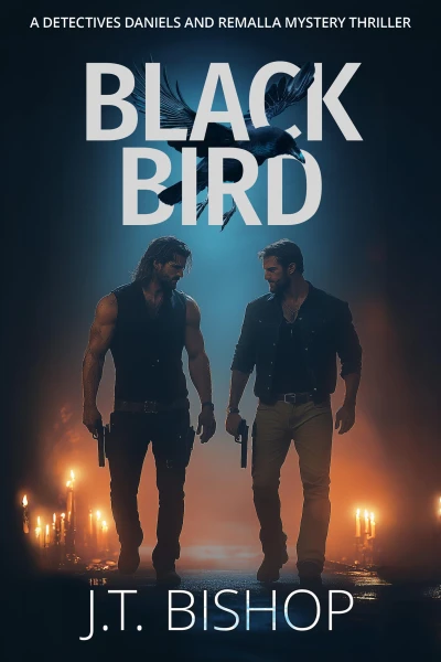 Black Bird: A Murder Mystery Suspense Thriller (Detectives Daniels and Remalla Book 10)