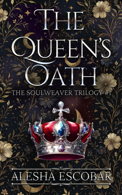 The Queen's Oath: A Young Adult Fantasy (The Soulweaver Trilogy Book 1)