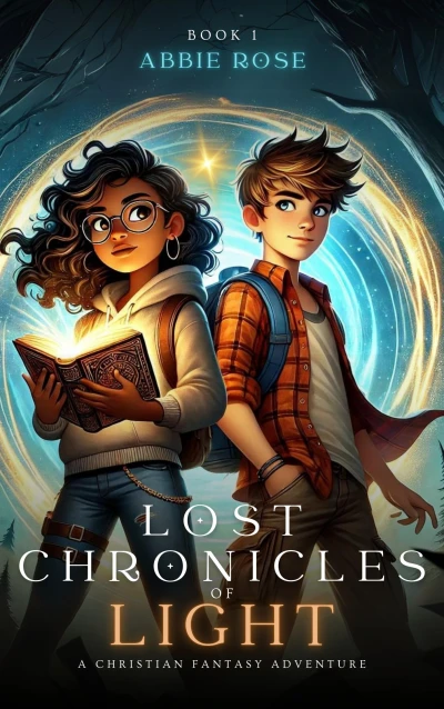 Lost Chronicles of Light Book 1 : A Christian Fantasy Adventure
