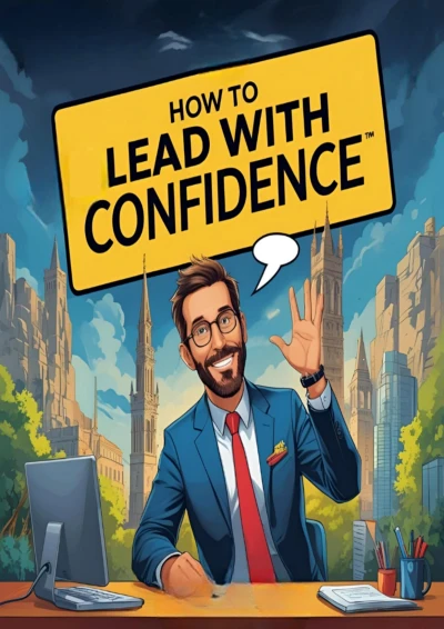 How to Lead with Confidence