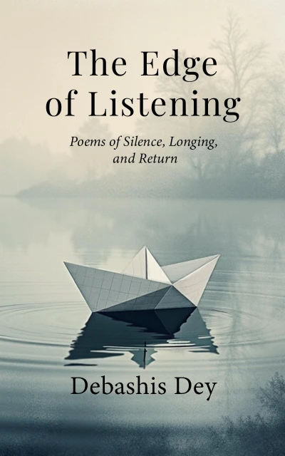 The Edge of Listening: Poems on Silence, Longing, Love, and Healing — An Inspirational Collection