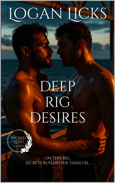 Deep Rig Desires: MM Temptation Runs Deep on the Oil Rig (Lustful Moments)