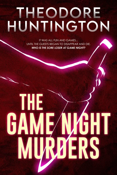 The Game Night Murders (Detective Lauren Gabriel Mysteries Book 1)