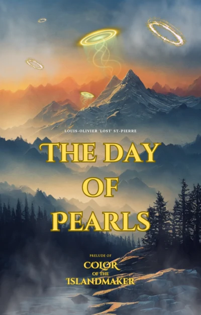 The Day of Pearls: A Prelude to Color of the Islandmaker