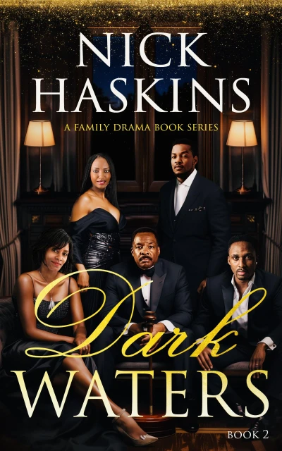 Dark Waters 2: A Family Drama Book Series