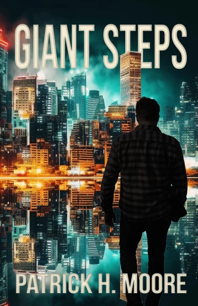 Giant Steps (A Nick Crane Thriller Book 3)