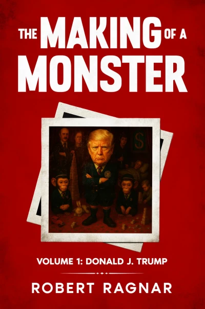 The Making of a Monster - Volume 1: A Satirical Perspective on the Rise of a Narcissistic President