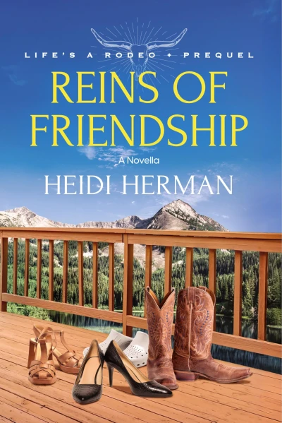 Reins of Friendship: A Novella (Life's A Rodeo)