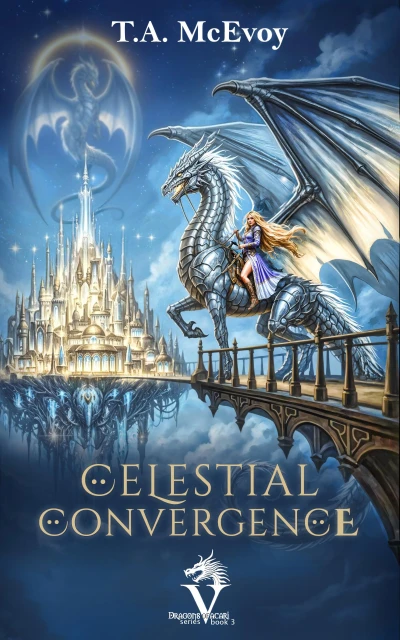Celestial Convergence (Dragons of Vacari Book 3)