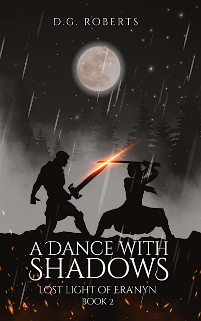 A Dance With Shadows: Lost Light of Era'Nyn Book 2