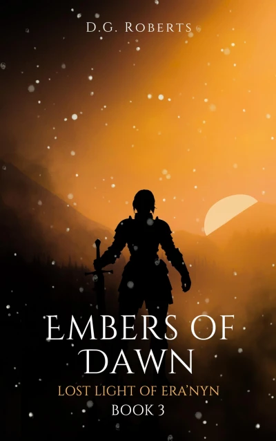 Embers of Dawn: Lost Light of Era'Nyn Book 3