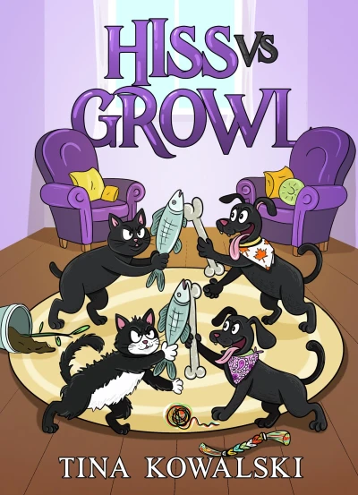 Hiss VS Growl