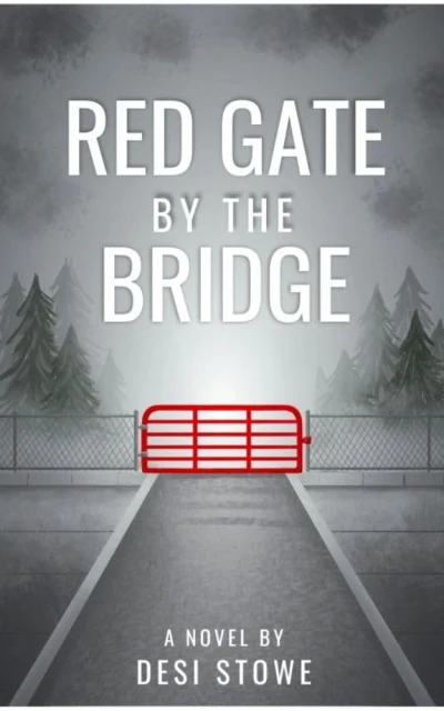 Red Gate By The Bridge