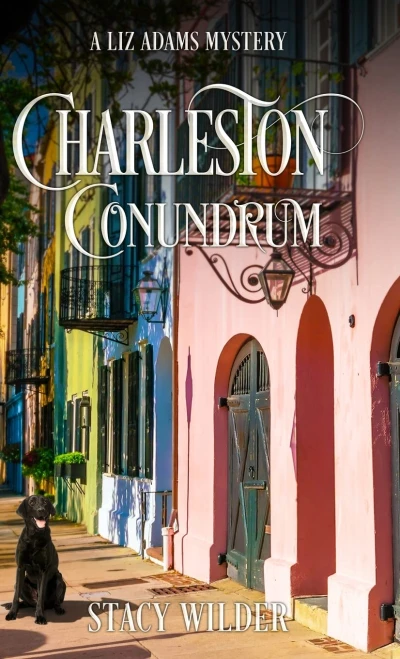 Charleston Conundrum: A Liz Adams Mystery