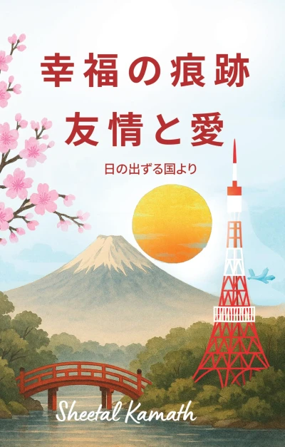 Traces of Happiness Love and Friendship : From The Land Of Rising Sun (Japanese Edition)