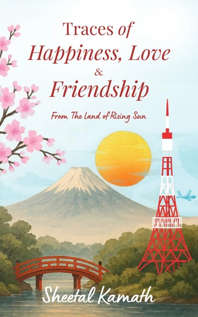 TRACES OF HAPPINESS, LOVE AND FRIENDSHIP: FROM THE LAND OF RISING SUN