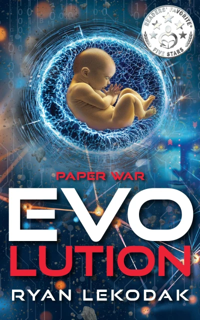 Evolution (PAPER WAR Book 5)