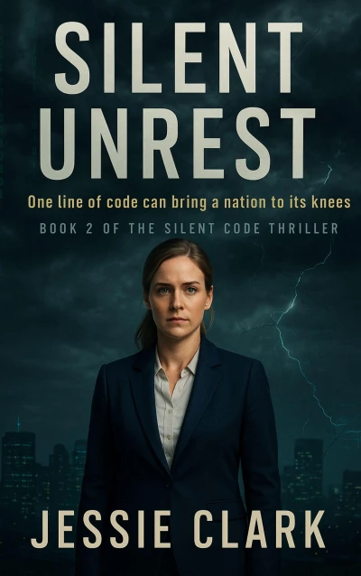 Silent Unrest: One Line of Code Can Bring a Nation to its Knees (The Silent Code Series)