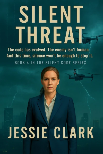 Silent Threat: The code has evolved. The enemy isn’t human. And this time, silence won’t be enough to stop it. (The Silent Code Series)