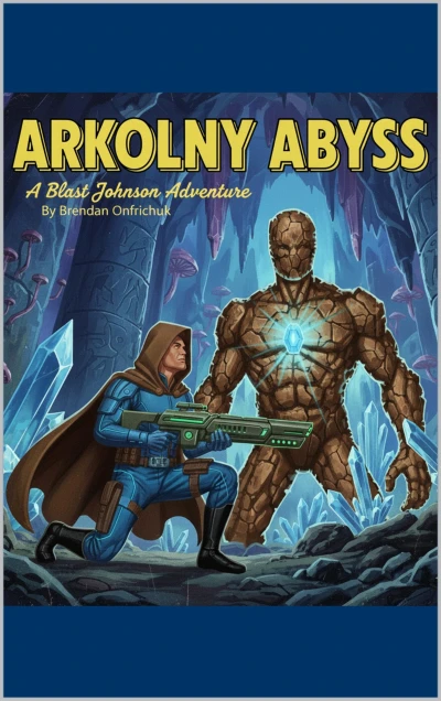 Arkolny Abyss: A Blast Johnson Adventure