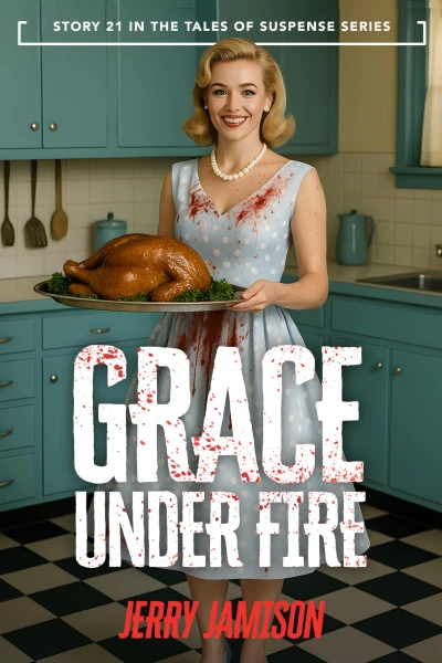Grace Under Fire: Story 21 in the Tales of Suspense Series