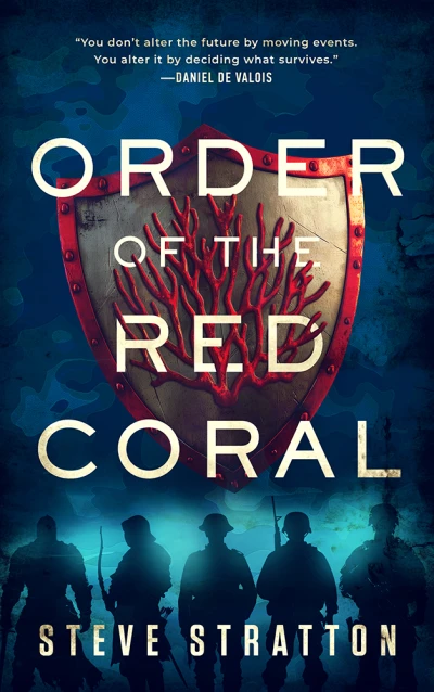 1319 AD - Beginning - An Order of the Red Coral Story