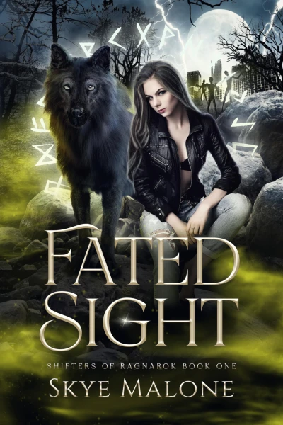 Fated Sight (Shifters of Ragnarok Book 1)