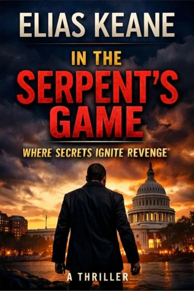In the Serpent's Game: Where Secrets Ignite Revenge (The Rouke Correlation Book 2)
