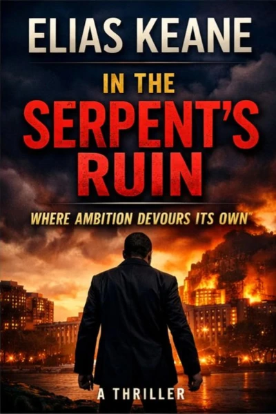 In the Serpent's Ruin: Where Ambition Devours Its Own (The Rouke Correlation Book 3)