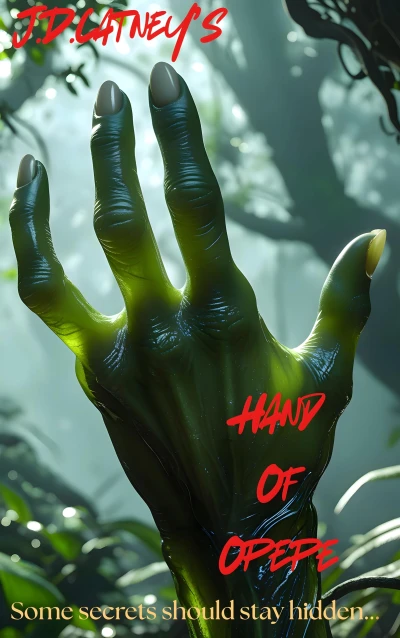 Hand Of Opepe