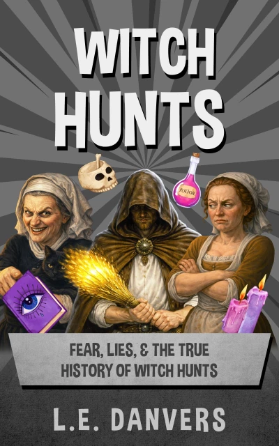 Witch Hunts: Fear, Lies, & the True History of Witch Hunts (History with a Side of Humor)