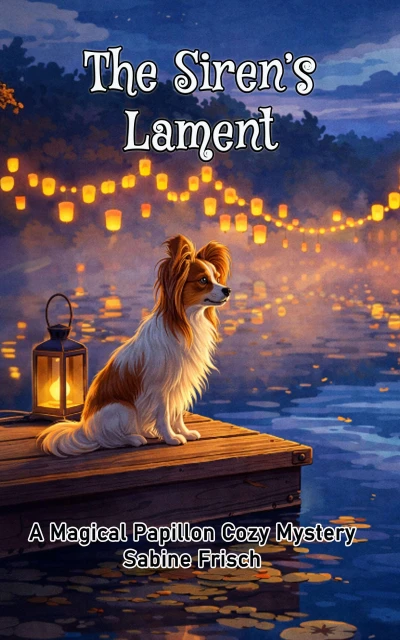 The Siren's Lament: A Magical Papillon Mystery (Magical Papillon Mysteries)