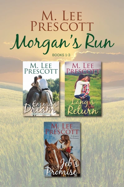 Morgan's Run: Books 1-3