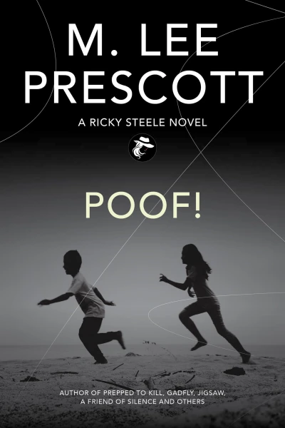 Poof! (Ricky Steele Mysteries Book 4)