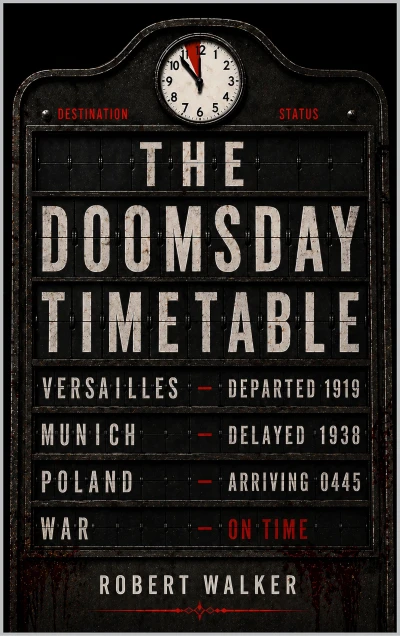 THE DOOMSDAY TIMETABLE (The Price of History Book 1)