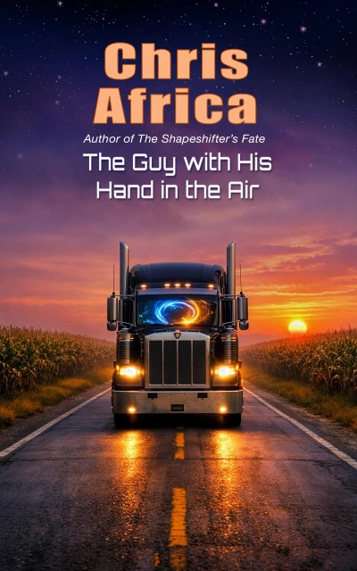 The Guy with His Hand in the Air