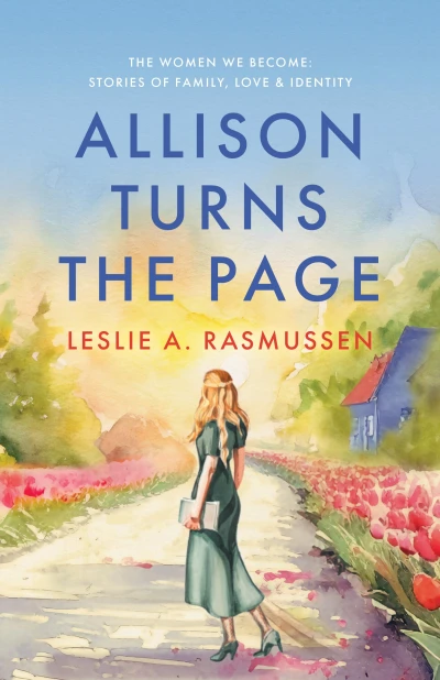 Allison Turns The Page: Warm, Witty & Heartfelt Women's Contemporary Romance (The Women We Become: Stories of Family, Love, and Identity)