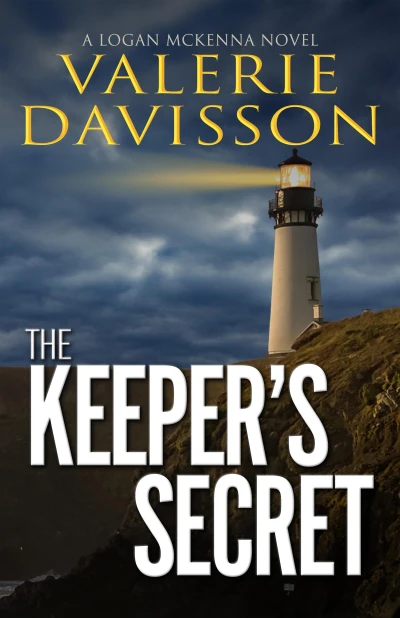 The Keeper's Secret: A Gripping Pacific Northwest Female Sleuth Crime Thriller (Logan McKenna Mystery Series Book 12)