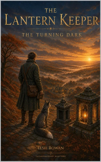 The Lantern Keeper: The Turning Dark