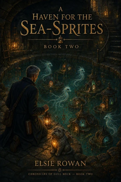 A Haven for the Sea-Sprites (Chronicles of Gull Rock Book 2)