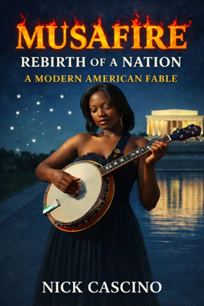 Musafire - Rebirth of a Nation