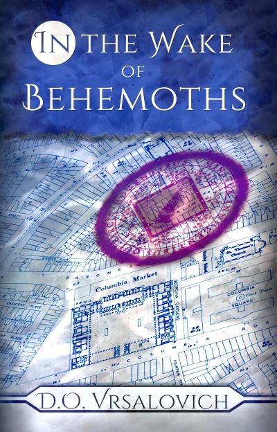 In the Wake of Behemoths: An Urban Fantasy Mystery (The Gathering Storm Book 2)