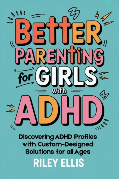 Better Parenting for Girls with ADHD: Discovering ADHD Profiles with Custom-Designed Solutions for All Ages (Real Life with ADHD)